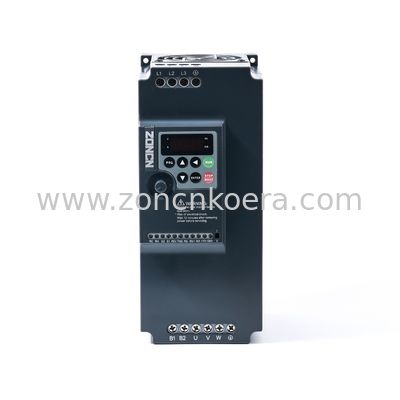 ZONCN 380v VFD Variable Frequency Drivers For Air Compressor 10HP/7.5kw Power Range