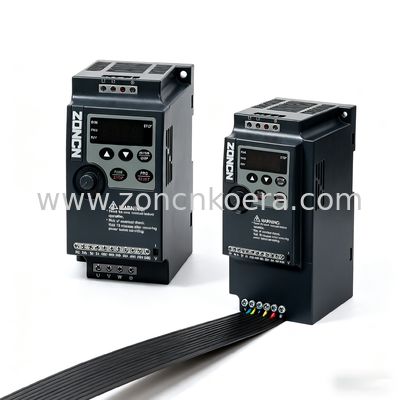 Small Inverter 220v Single Phase 0.75kw 1.5kw 2.2kw 3.7kw VFD Inverter AC Drive