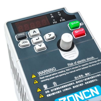 High Performance 1.5kW VFD Drive Variable Speed Drive Frequency Inverter