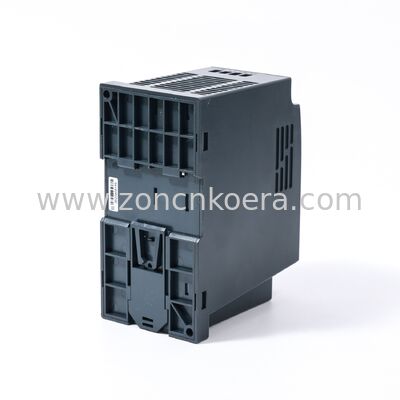 220v 380v 1hp 2hp Vector Control VFD 0.75kw 1.5kw Inverter With RS485 Communnication