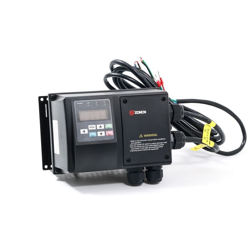 High Protection IP65 IP54 Inverter 380v Variable Frequency Drive VFD 1hp 2hp
