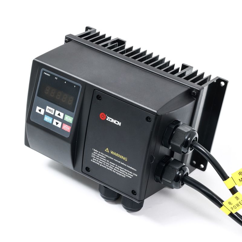 High Protection IP65 IP54 Inverter 380v Variable Frequency Drive VFD 1hp 2hp