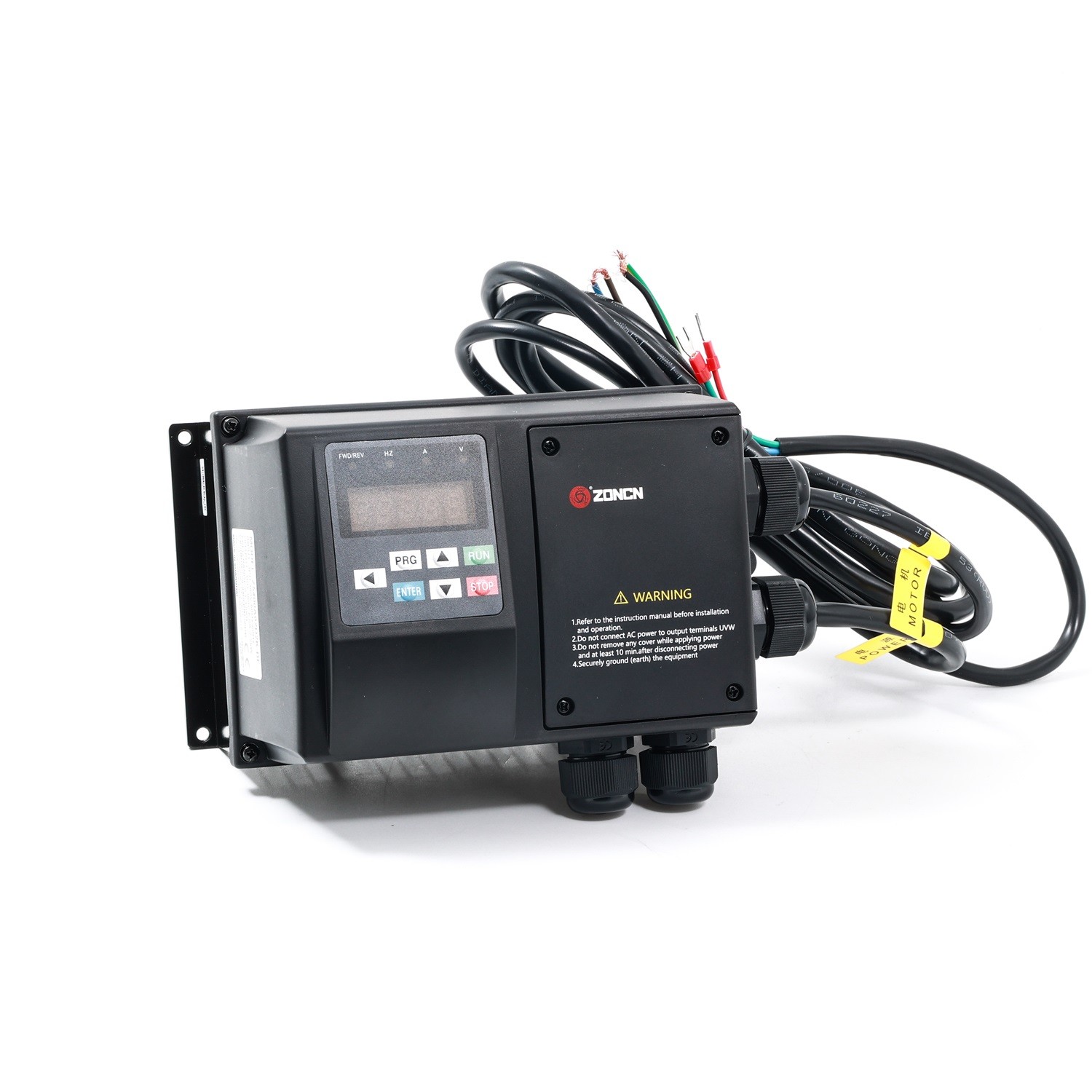 High Protection IP65 IP54 Inverter 380v Variable Frequency Drive VFD 1hp 2hp