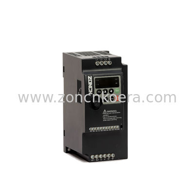 3.7kw motor aandrijving Vfd Inverter 220V 1 fase Input en 3 fase Output 5hp Variadores