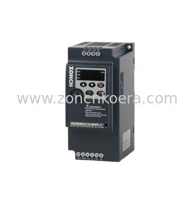 Variador De Frecuencia NZ100 Frequentie-omvormer 380v Lage Spanning 3HP