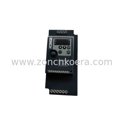 380v 5,5 kW laagspanningsomvormer Vfd-omvormer 3 fase IP20-bescherming