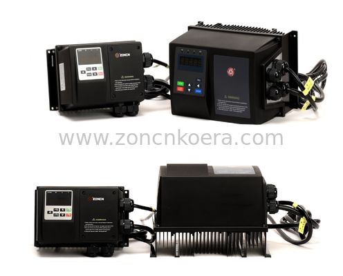 IP65 IP5 Waterdicht Inverter Variabele Frequentiedruk 220 380v 0,75kw