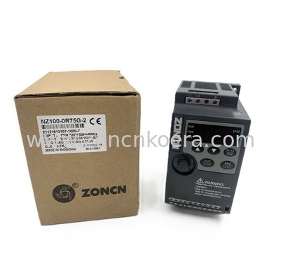220v Variabele frequentiedruk 1 pk 2 pk 3 pk VFD VSD Frequentiekonverter 0,75kw 50hz 60hz