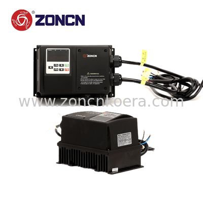 Variabele frequentie-omvormer 0,75kw 1,5kw 2,2kw 3,7kw 220v 380v VFD Voor pomp