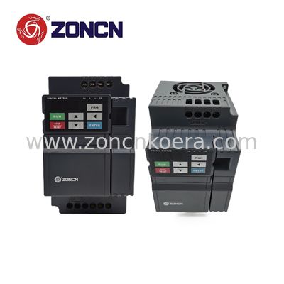 220v driefasige variabele frequentie-omvormer 1 pk 2 pk 3 pk 5 pk van ZONCN in China