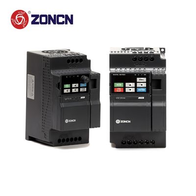380v 3 fase omvormer 1.5kw 2.2kw 3.7kw VFD aandrijving met Mosbus RS485 communicatie