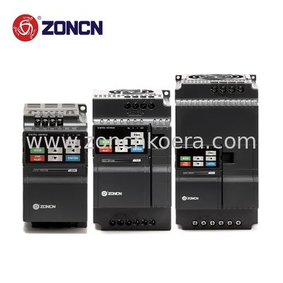Variabele frequentiedruk VFD-omvormer 10 pk 15 pk 380v-frequentiekonverter