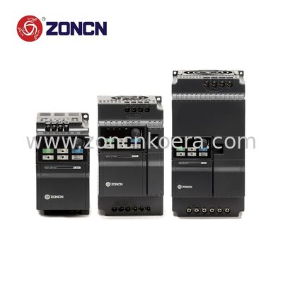 Variabele snelheidsaandrijving 380v Inverter VFD 7.5kw 11kw wisselstroom aandrijving met RS485 CE-certificaat