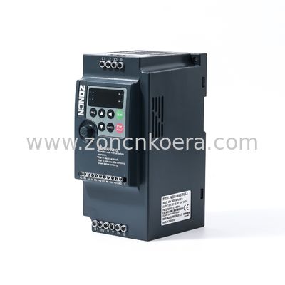 OEM VFD-omvormer 380v 4kw 5.5kw AC-aandrijving Frequentie-omvormer 50hz 60hz