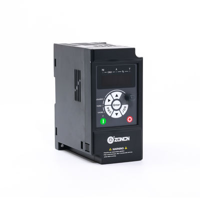 China VFD Factory ZonCN 0,75 kW 1,5 kW variabele frequentieaandrijving 1HP 2HP