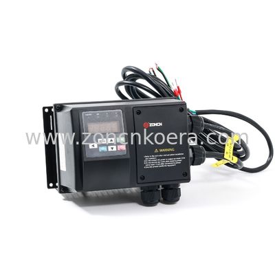 Hoge bescherming IP65 VFD-omvormer 0,75kw 1,5kw 2,2w 220v 1 pk 2 pk 3 pk