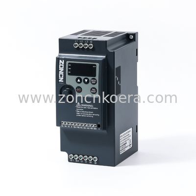 Inverter 380v Variabele Frequentie aandrijving 3.7kw 5.5kw VFD
