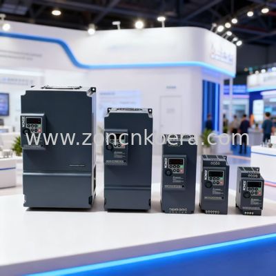 Eenvoudige vectorbesturing Variabele frequentiedrivers Inverter voor zakverzegelmachines Voedselmachines Lage spanning 380v