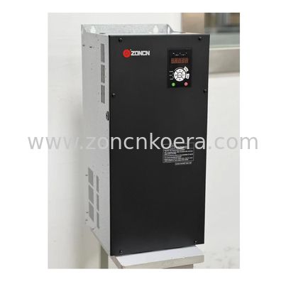 100 pk 75 kW 380v Variabele frequentiedruk VFD-omvormer voor industriële apparatuur