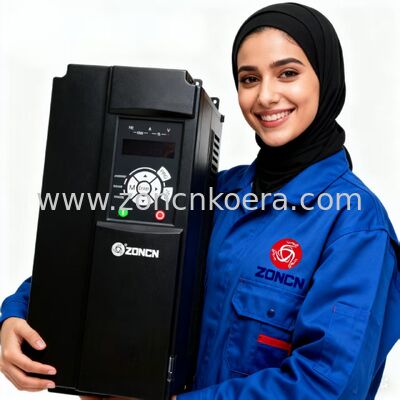 Multi-Pump Control Variable Frequency Drive Een tot Vier Control 15KW 380V VFD VSD Converter