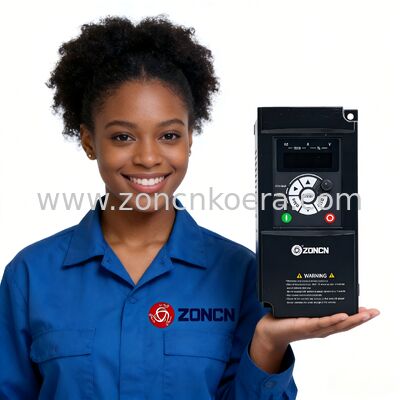 50/60Hz Energiebesparende 5,5kW 380V Inverter Motor Drives Converter voor Synchrone Reluctantiemotor Hoge Prestaties VFD