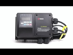 IP54 hoge bescherming ZONCN variabele frequentiedruk VFD